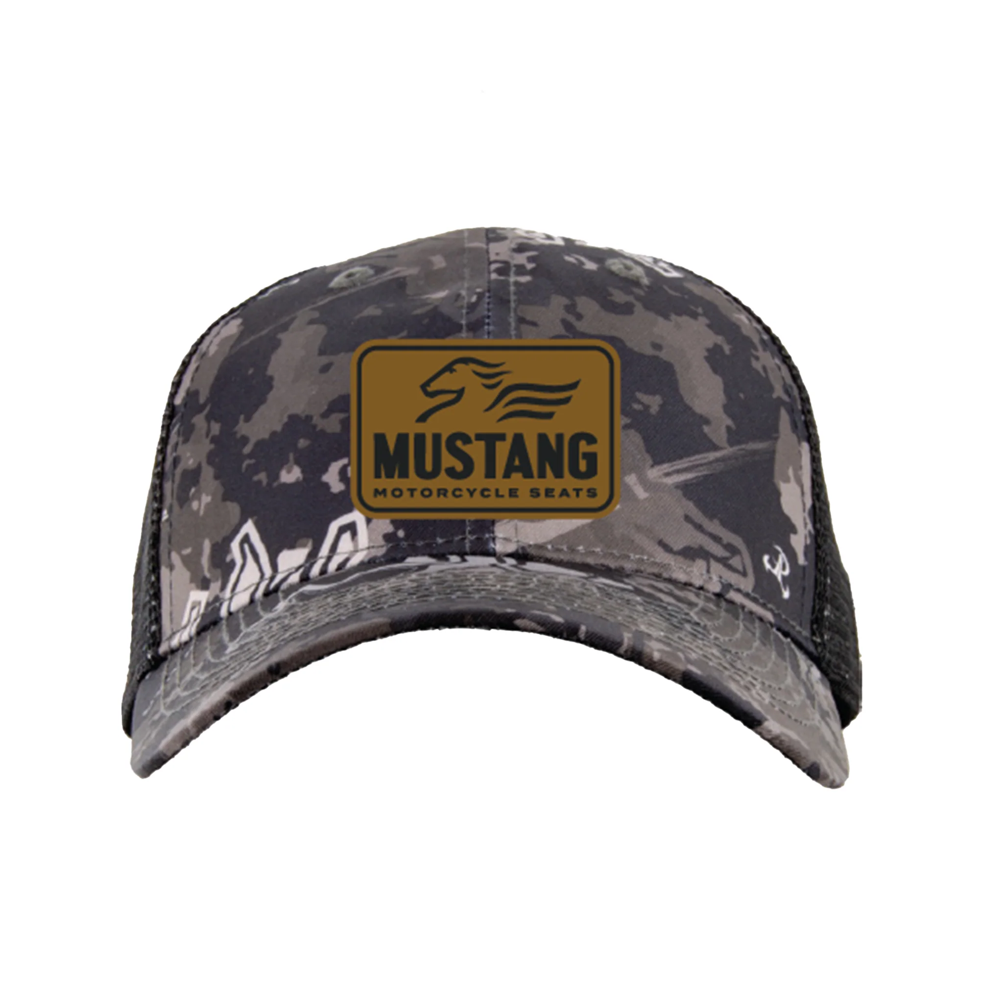 Mustang Trucker Hat - Image 4