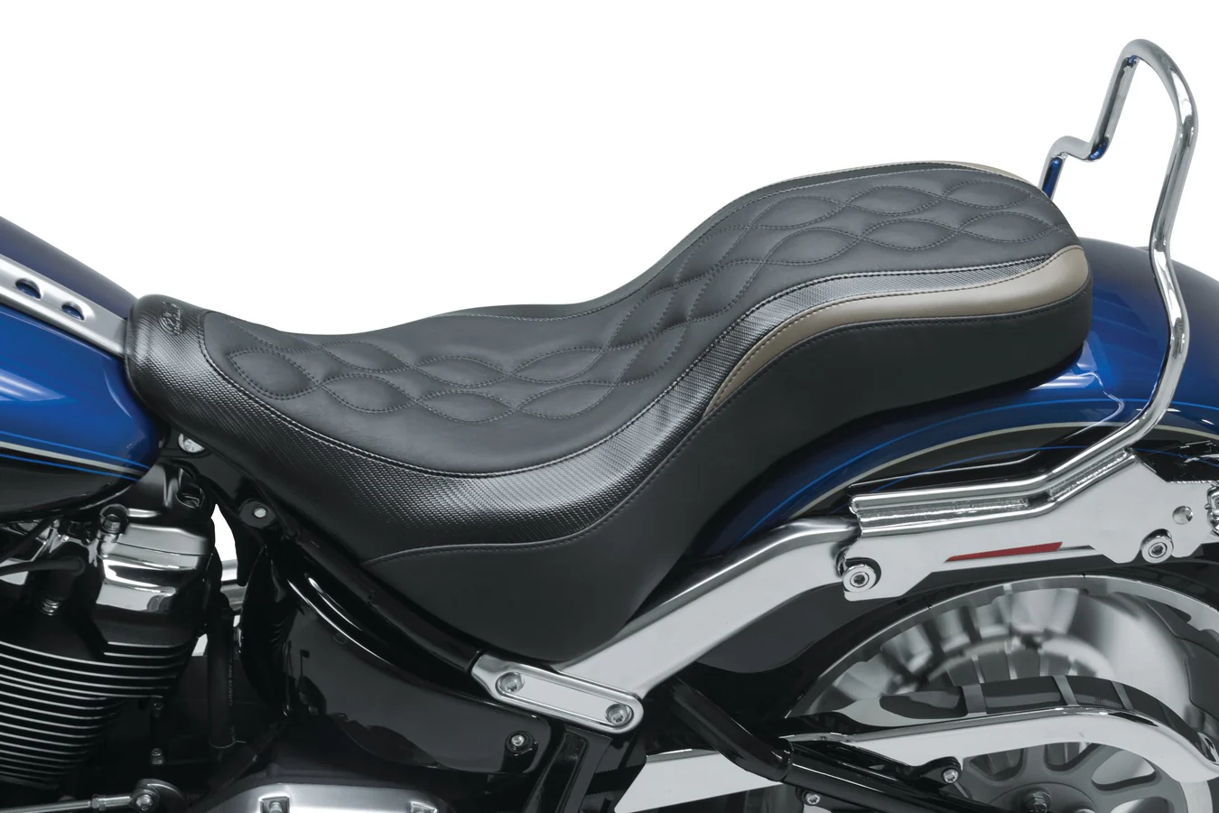 DayTripper™ One-Piece, 2-Up for Harley-Davidson Fat Boy 2018-2026