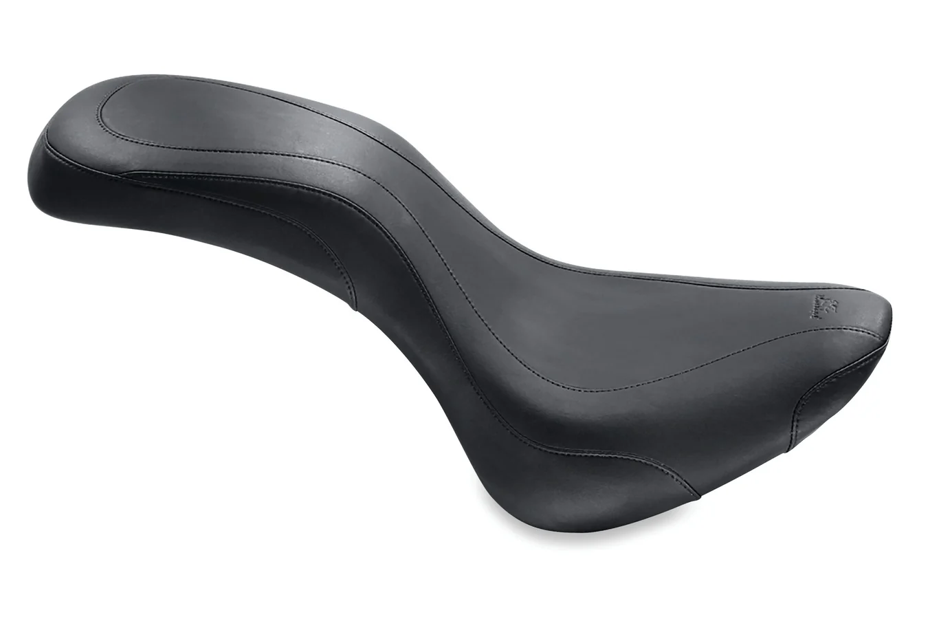 DayTripper™ One-Piece, 2-Up for Yamaha V-Star 650 Custom 1998-2016, V-Star 650 Classic 1998-2010, V-Star 650 Silverado 2003-2010
