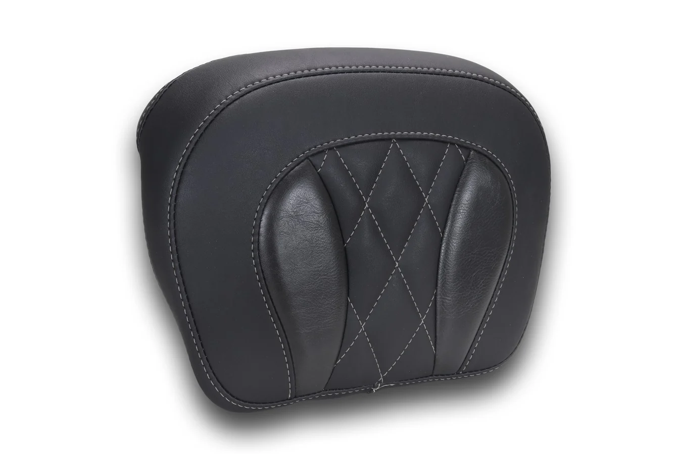 Deluxe Diamond Chopped Tour-Pak for Harley Davidson™ 2023-2026 CVO Road Glide (ST) and Street Glide & 2024-2026 Road Glide and Street Glide - Image 2