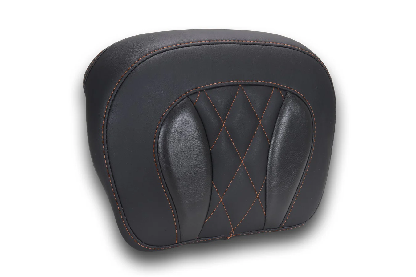 Deluxe Diamond Chopped Tour-Pak for Harley Davidson™ 2023-2026 CVO Road Glide (ST) and Street Glide & 2024-2026 Road Glide and Street Glide - Image 4