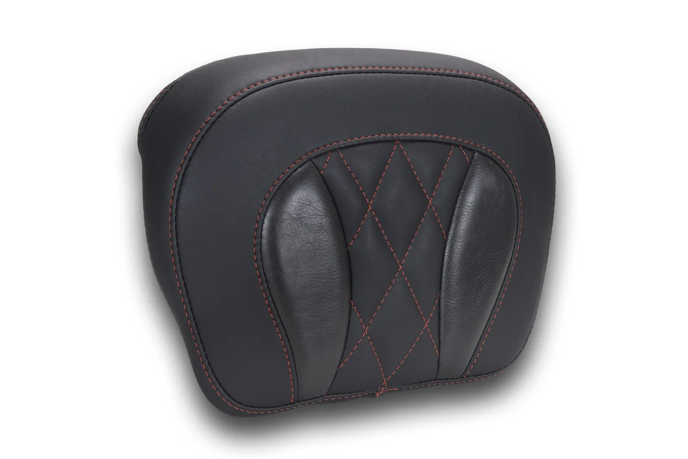 Deluxe Diamond Chopped Tour-Pak for Harley Davidson™ 2023-2026 CVO Road Glide (ST) and Street Glide & 2024-2026 Road Glide and Street Glide - Image 6