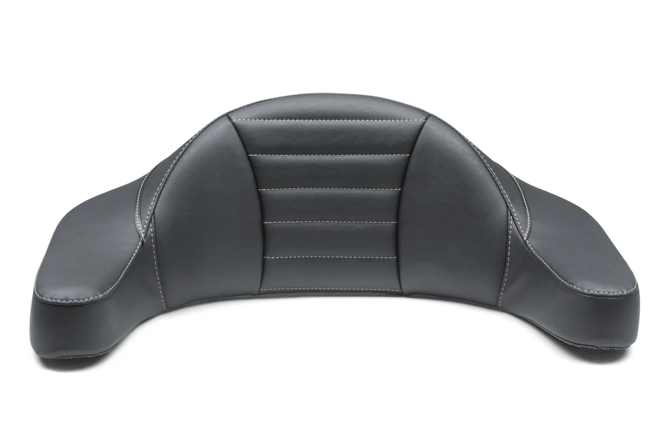 Deluxe Extended Arm Wrap-Around Backrest for Harley-Davidson FL Touring 1993-2013 - Image 3