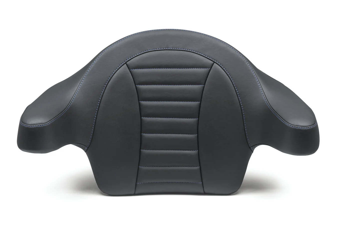Deluxe Extended Arm Wrap-Around Backrest for Harley-Davidson FL Touring 2014-2025 - Image 3
