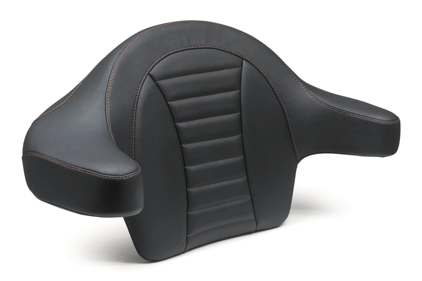 Deluxe Extended Arm Wrap-Around Backrest for Harley-Davidson FL Touring 2014-2025 - Image 4