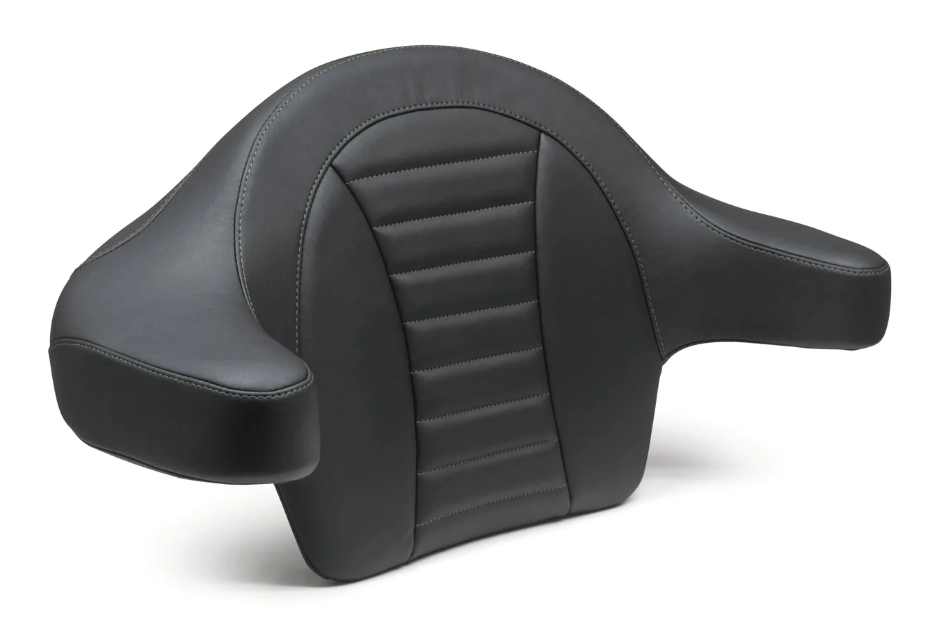 Deluxe Extended Arm Wrap-Around Backrest for Harley-Davidson FL Touring 2014-2025 - Image 5