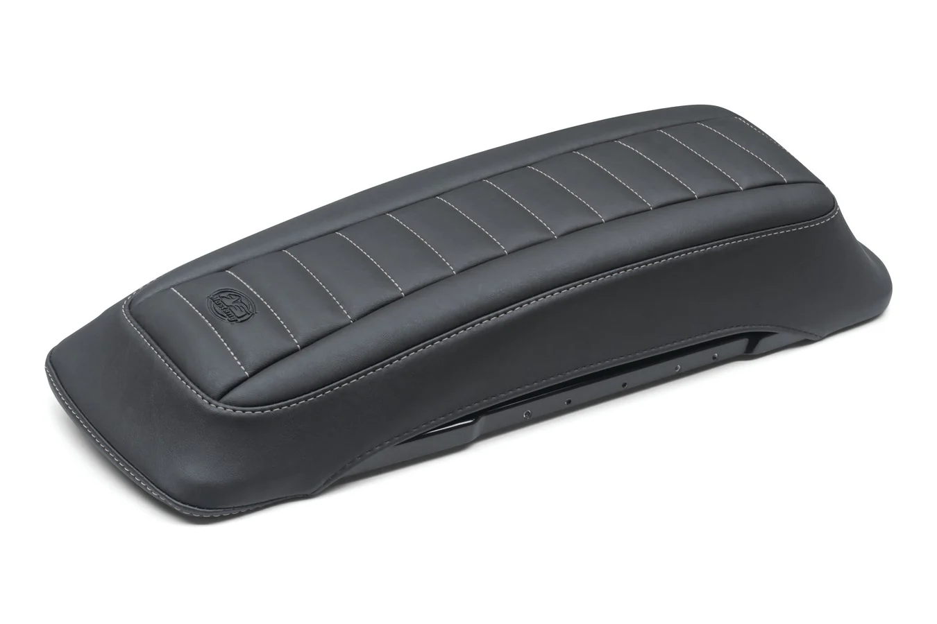 Deluxe Saddlebag Lid Covers for Harley-Davidson Early FL Touring 1993-2025* - Image 3