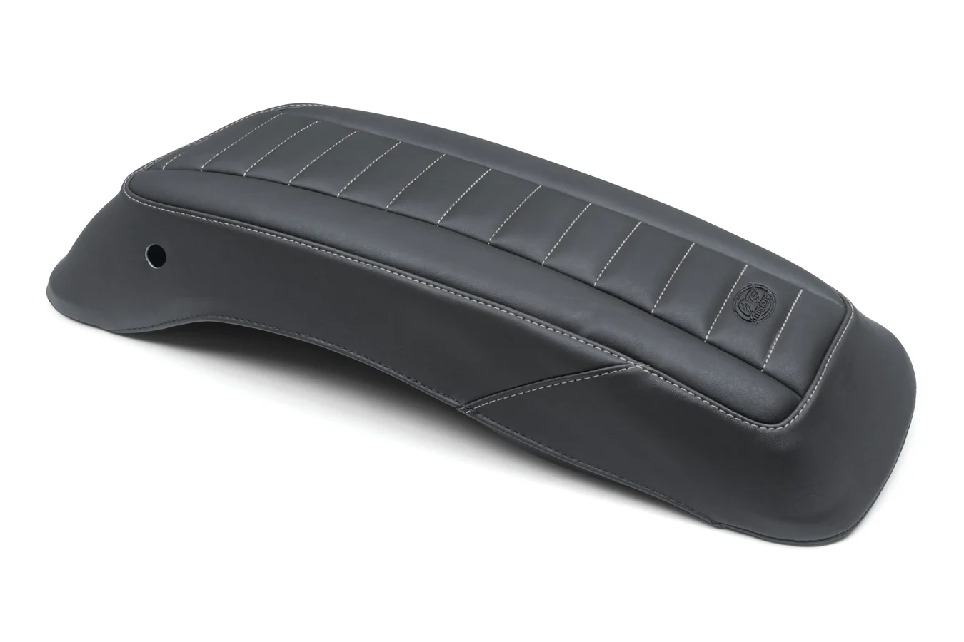 Deluxe Saddlebag Lid Covers for Harley-Davidson Early FL Touring 1993-2025* - Image 7
