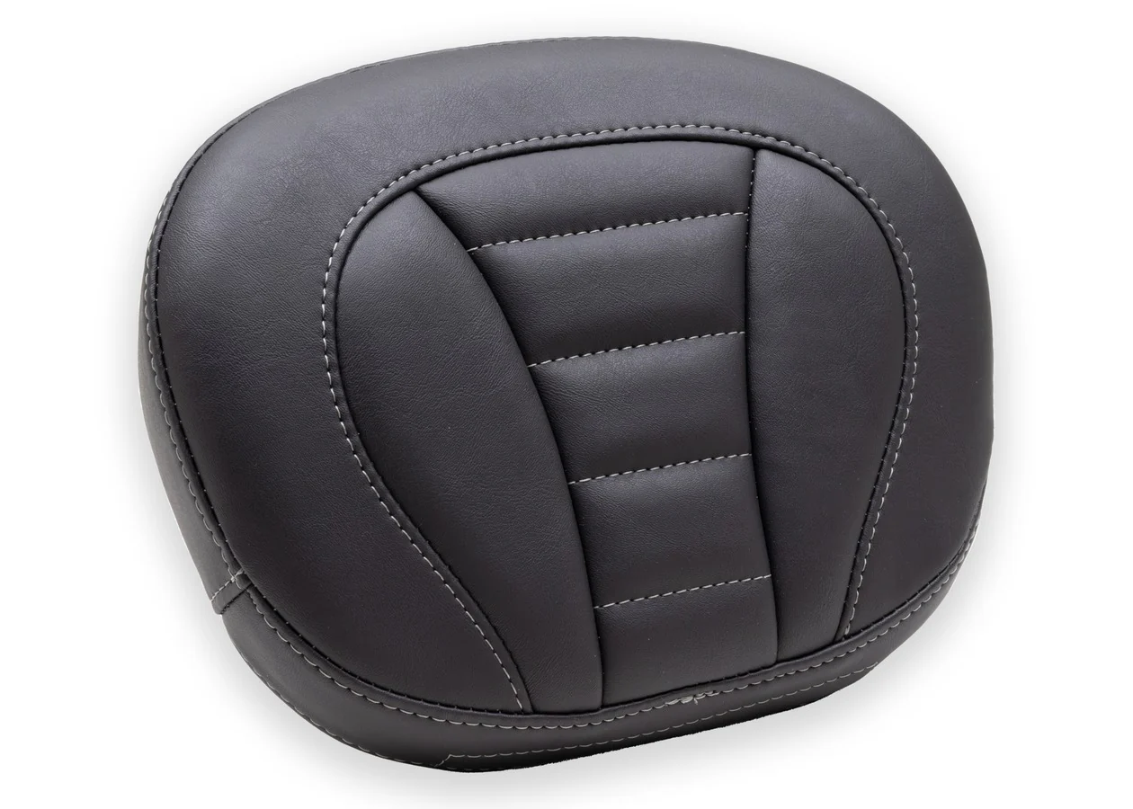 Deluxe Sissy Bar Pad for FL Touring 1997-2025 - Image 3