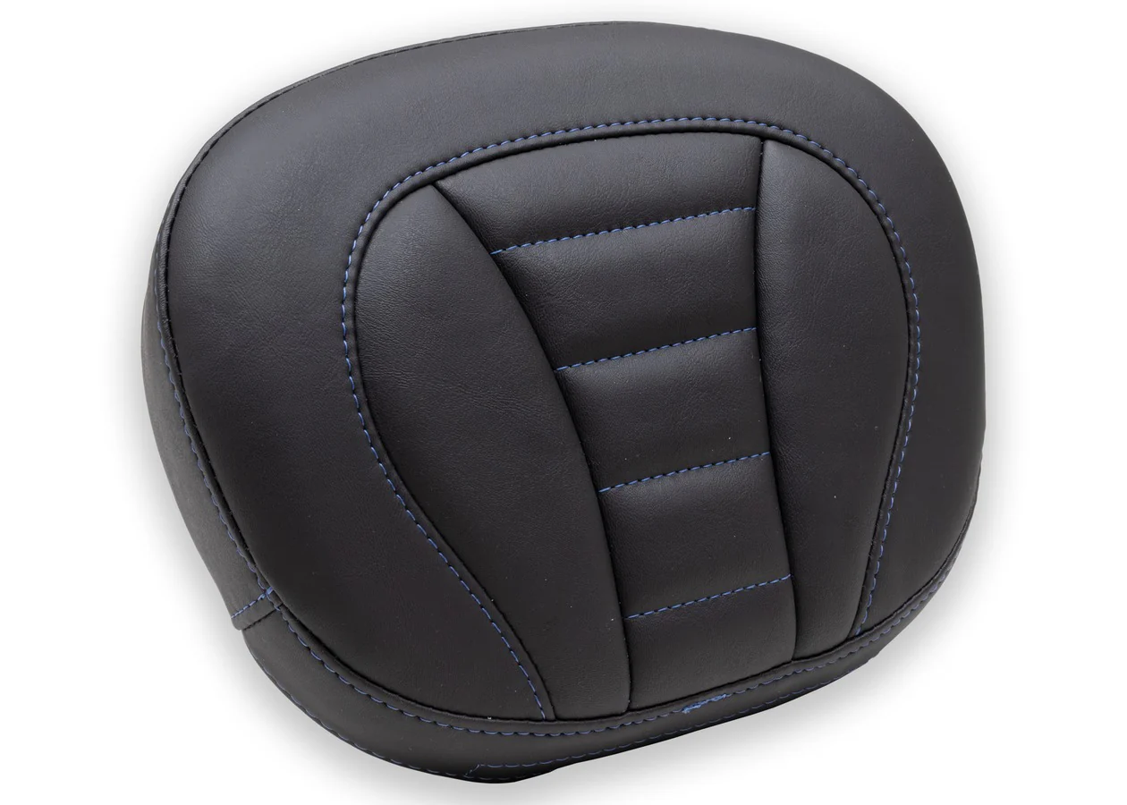 Deluxe Sissy Bar Pad for FL Touring 1997-2025 - Image 4