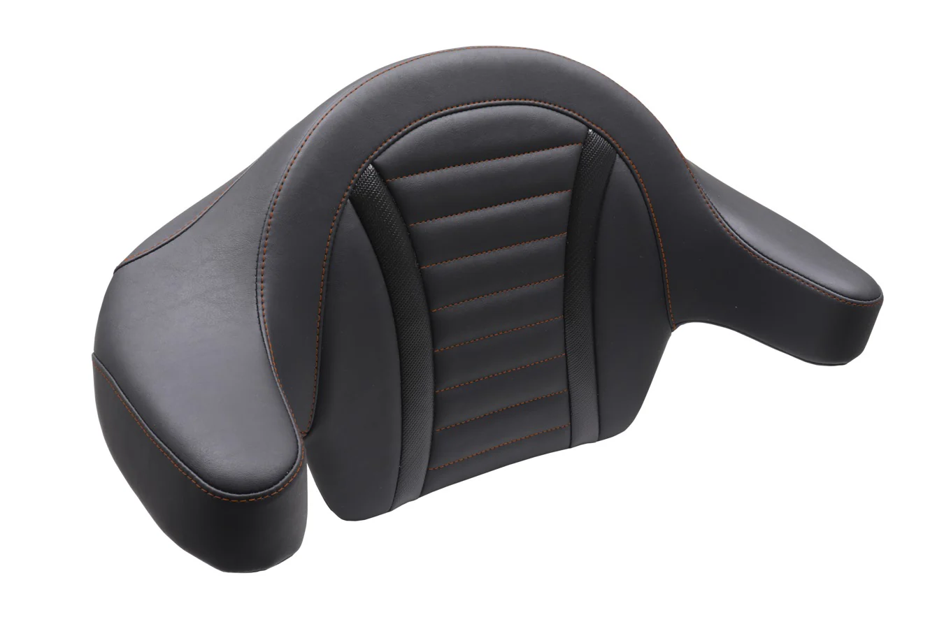 Deluxe Touring Extended Arm Wrap-Around Backrests for Harley Davidson™ - Image 5
