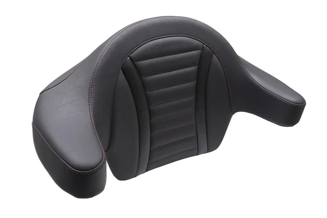 Deluxe Touring Extended Arm Wrap-Around Backrests for Harley Davidson™ - Image 6