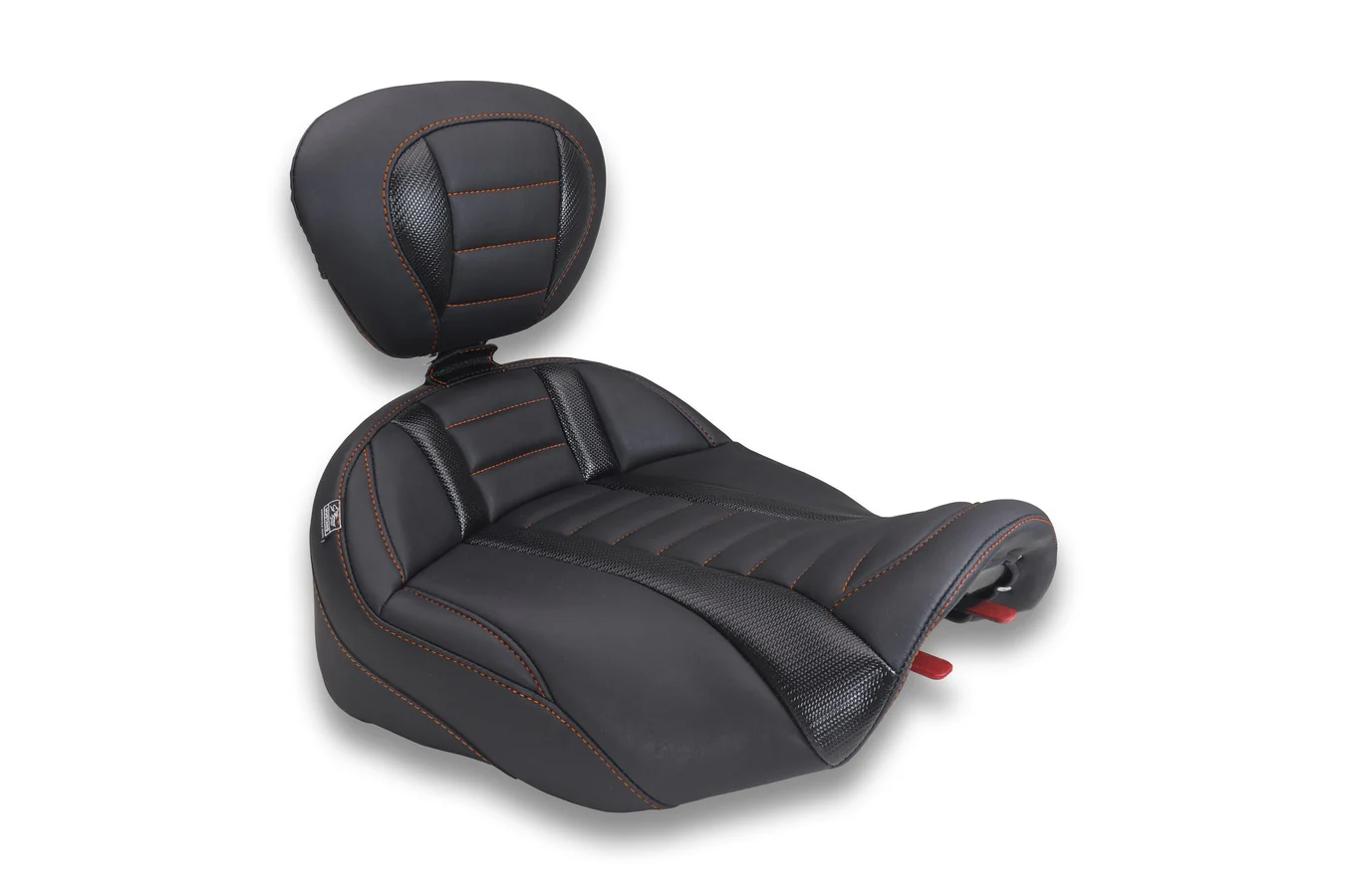 Deluxe Touring Extended Reach Solo for Harley Davidson ™ 2023-2026 CVO Road Glide (ST) and Street Glide 2024-2026 Road Glide and Street Glide - Image 3