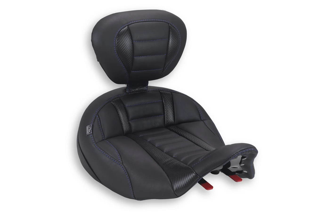 Deluxe Touring Standard Reach Solo for Harley Davidson ™ 2023-2026 CVO Road Glide (ST) and Street Glide 2024-2026 Road Glide and Street Glide - Image 6