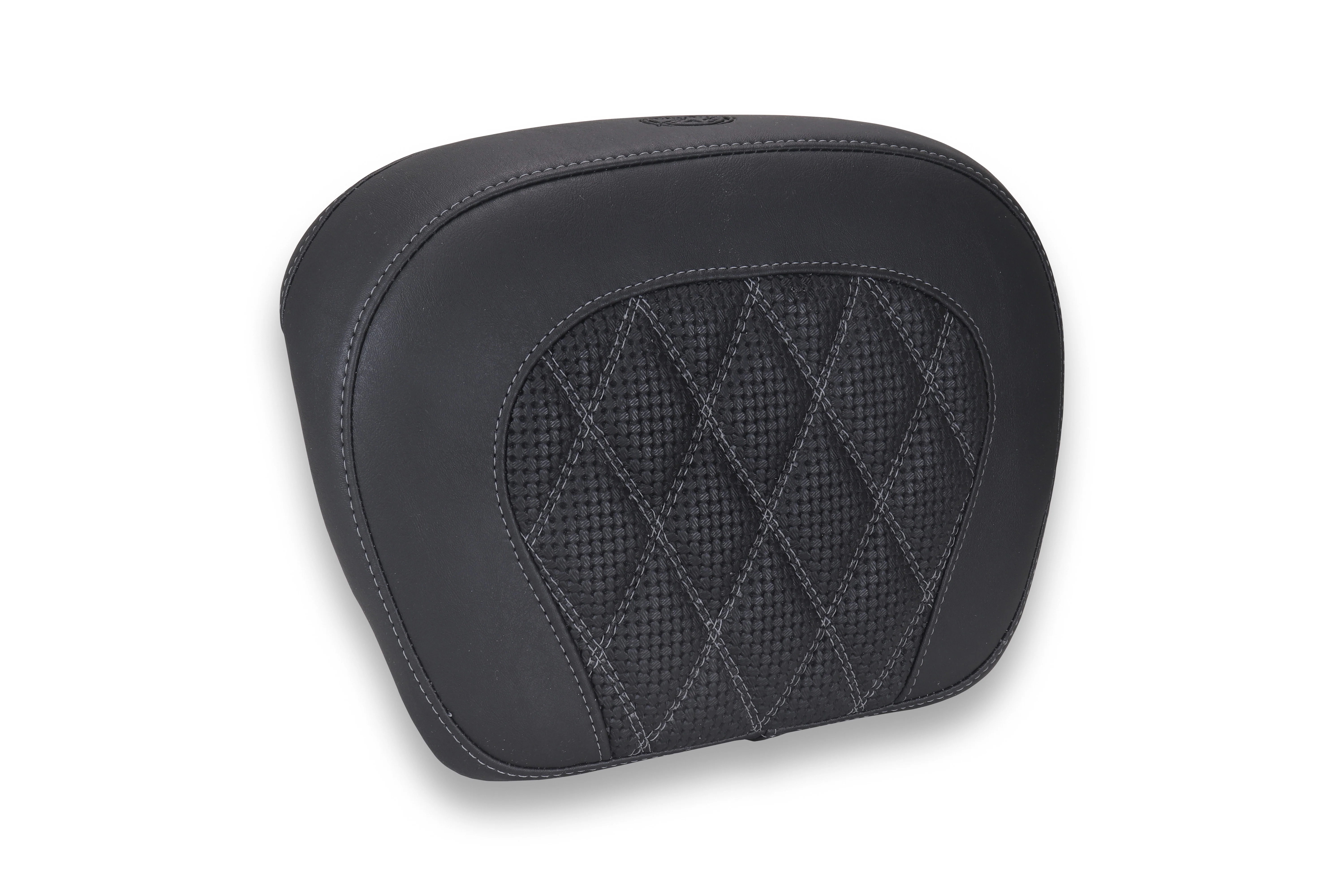 Diamond Stitched Chopped Tour-Pak® Pad for Harley-Davidson FL Touring 2014-2025 Deluxe - Image 7