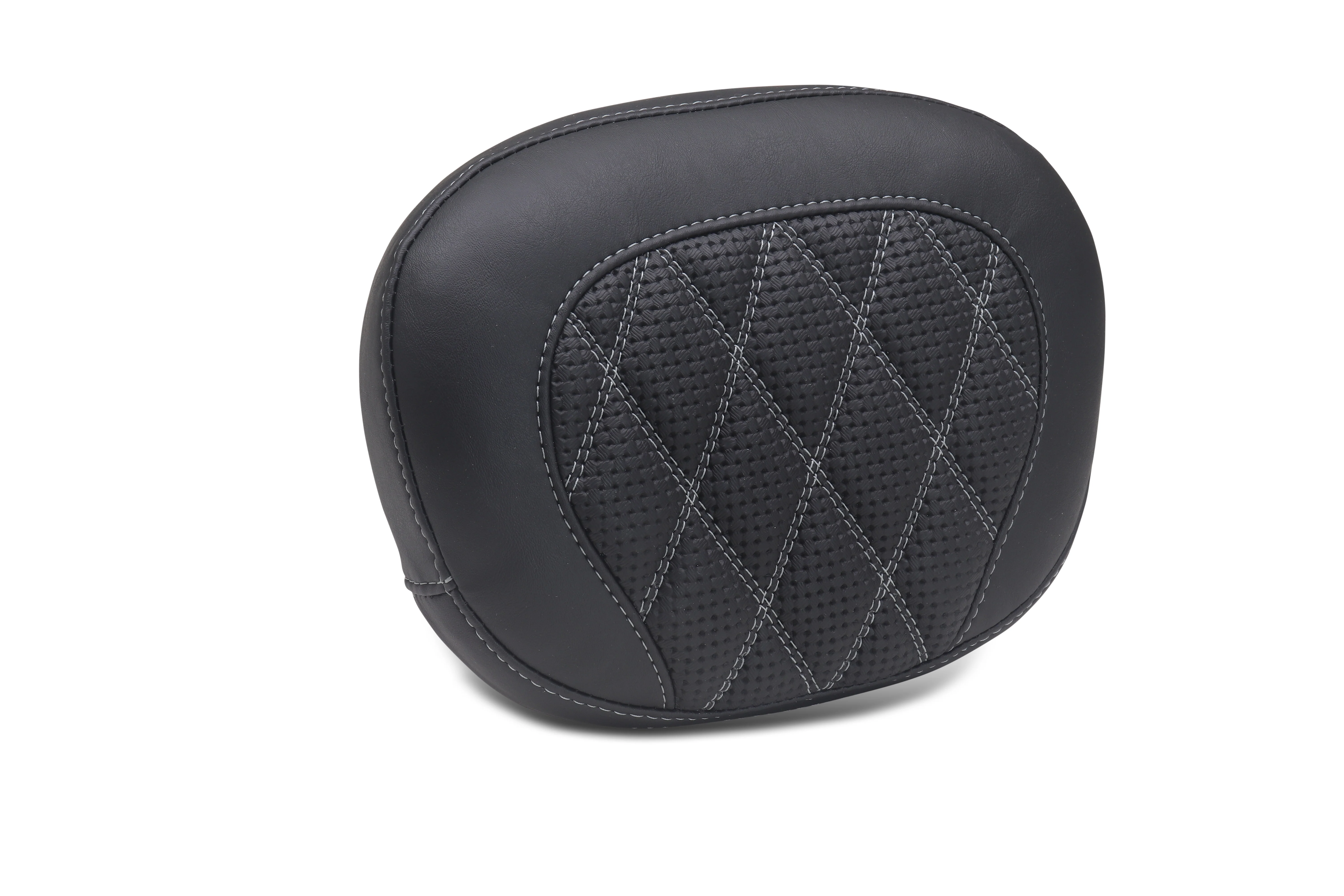 Diamond Sissy Bar Pad for Harley-Davidson Touring 1997-2025 - Image 11