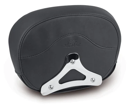 Diamond Sissy Bar Pad for Harley-Davidson Touring 1997-2025 - Image 3