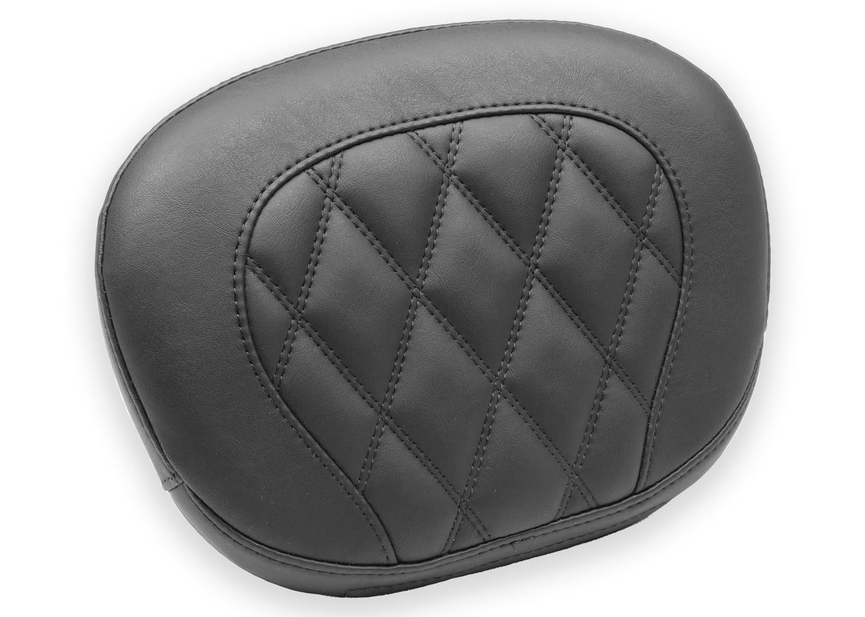 Diamond Sissy Bar Pad for Harley-Davidson Touring 1997-2025 - Image 6