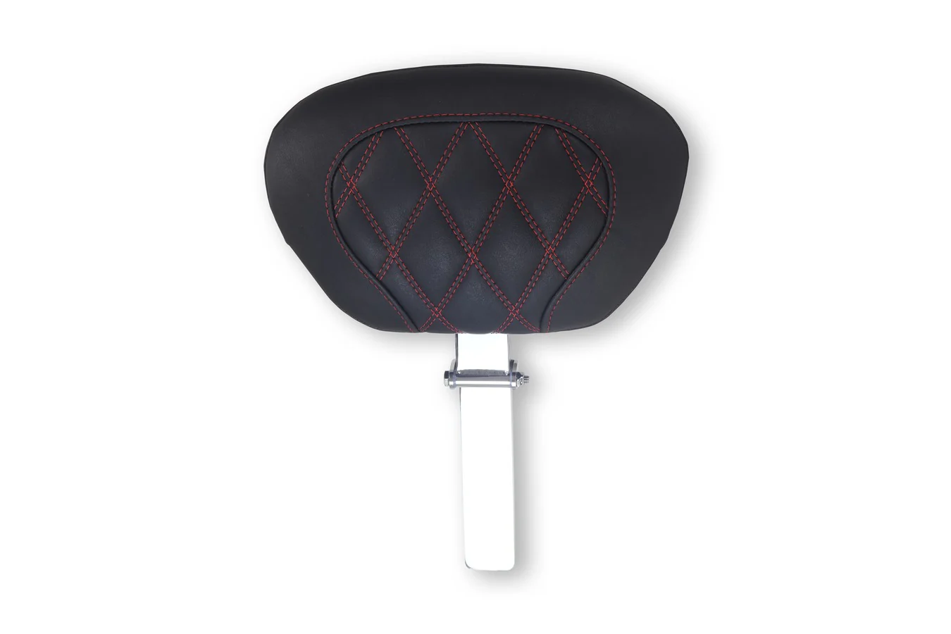 Double Diamond Driver Backrest for Harley-Davidson FL Touring 2008–2023* 2024-2025 Road King Special, Road Glide Limited, Ultra Limited, Tri Glide Ultra - Image 2