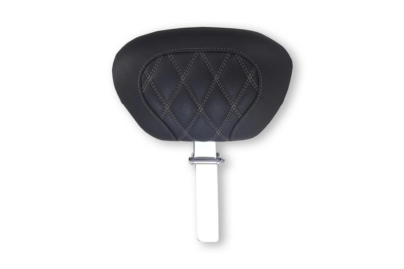 Double Diamond Driver Backrest for Harley-Davidson FL Touring 2008–2023* 2024-2025 Road King Special, Road Glide Limited, Ultra Limited, Tri Glide Ultra - Image 3