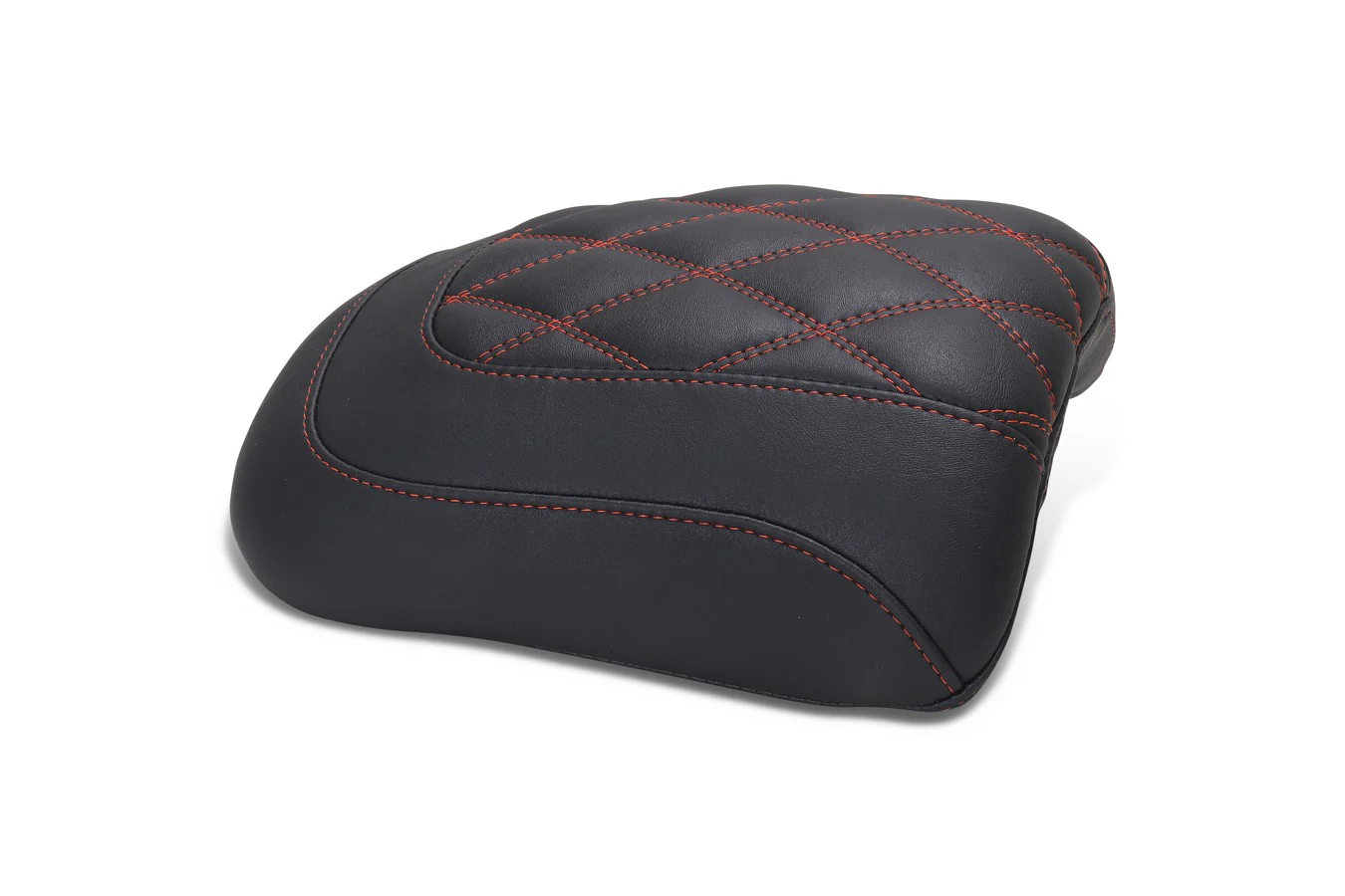 Double Diamond Padded Cowl for Harley Davidson ™ 2023-2026 CVO Road Glide (ST) and Street Glide & 2024-2026 Road Glide and Street Glide - Image 6