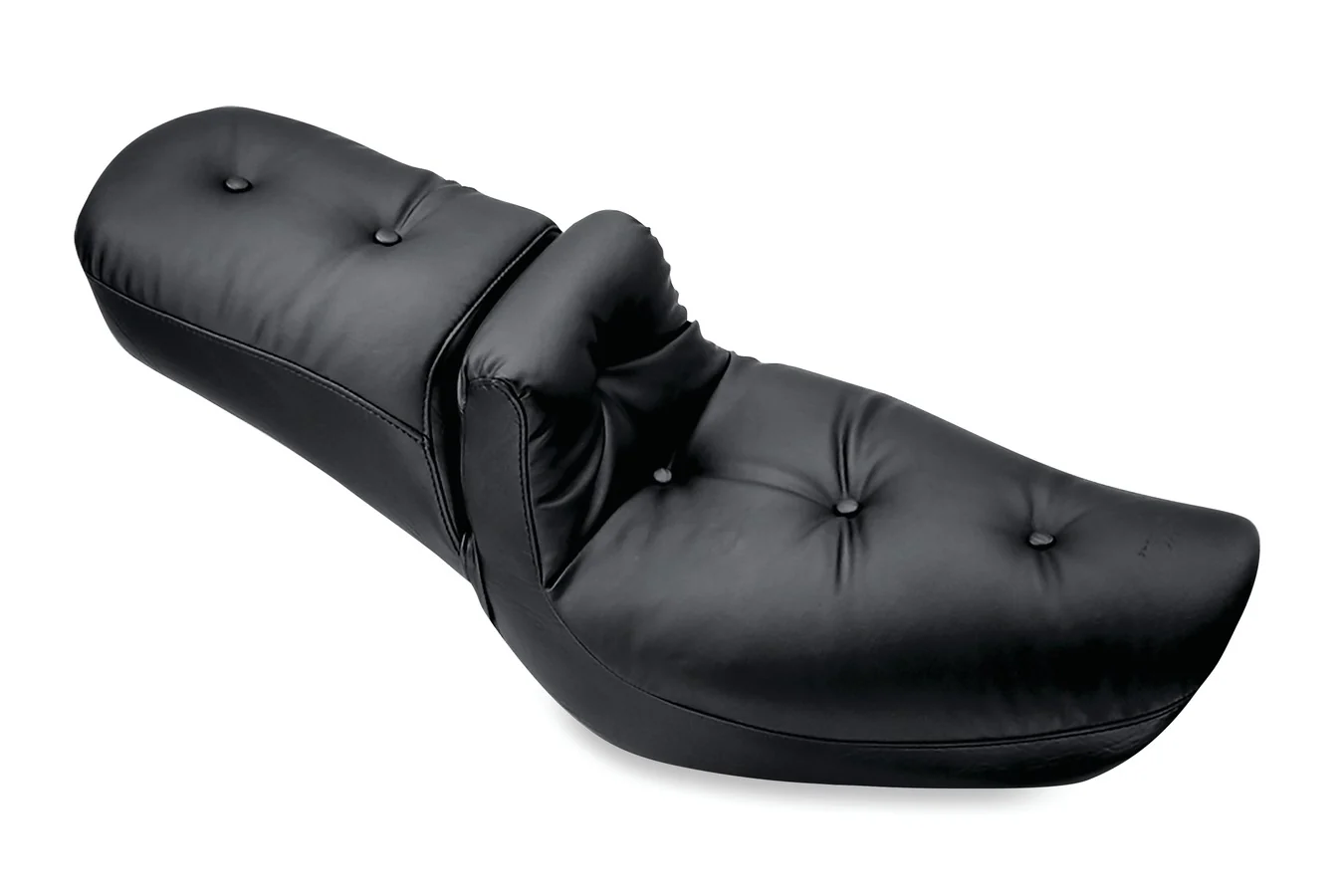 Duke One-Piece, 2-Up for Harley-Davidson Dyna 2006-2017