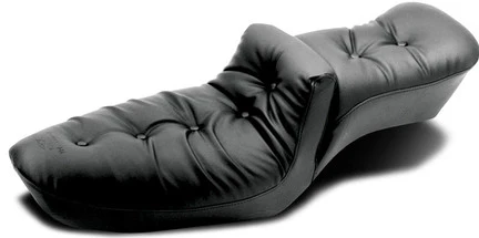 Duke One-Piece, 2-Up for Harley-Davidson Sportster 1982-2003