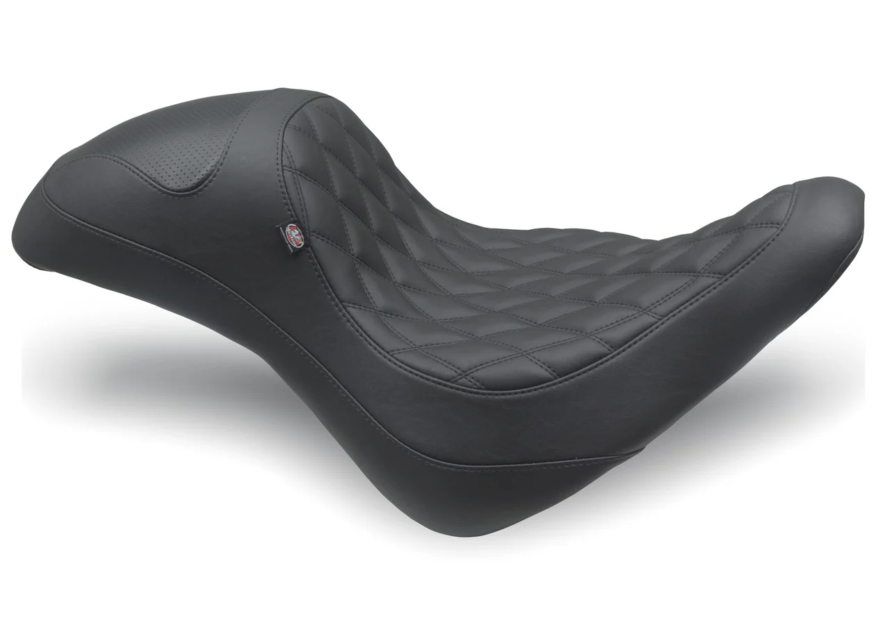 Extreme Fastback One-Piece, 2-Up for Harley-Davidson Fat Boy 2018-2026