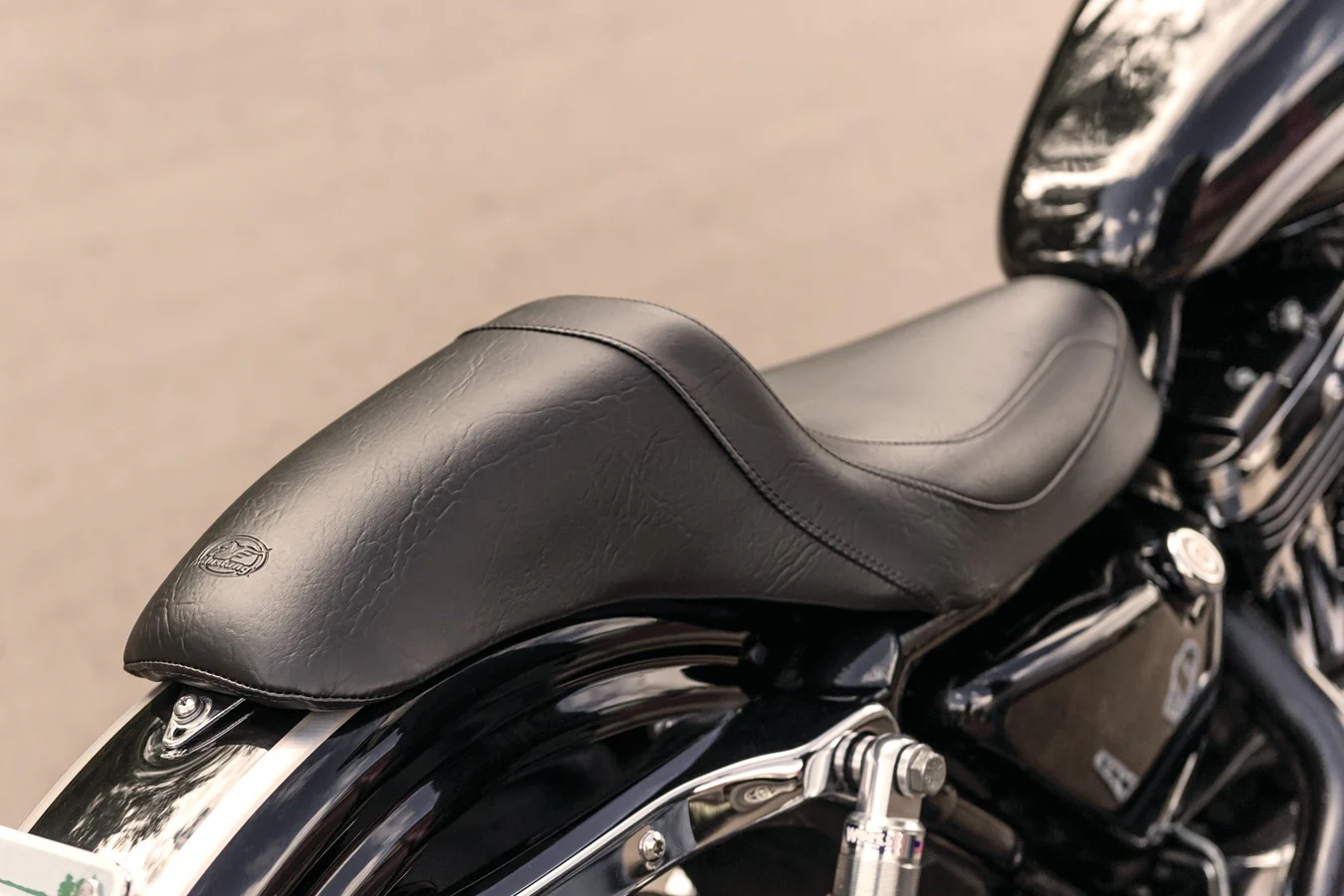 Fastback™ One-Piece, 2-Up for Harley-Davidson Sportster 1982-2003