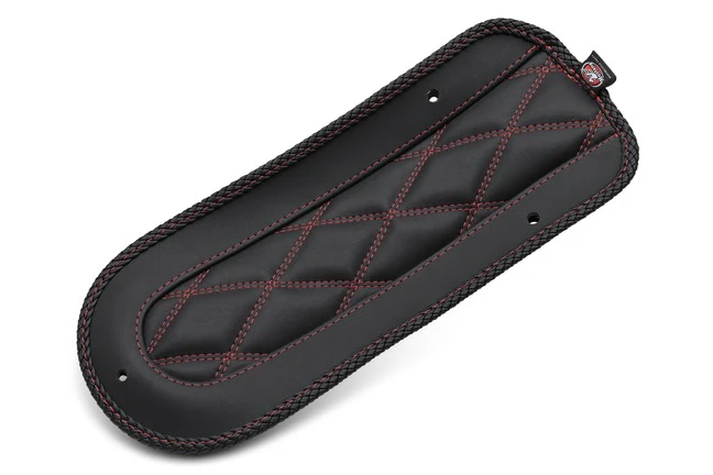 Double Diamond Fender Bib for Harley-Davidson FL Touring 1997-2025 - Image 2