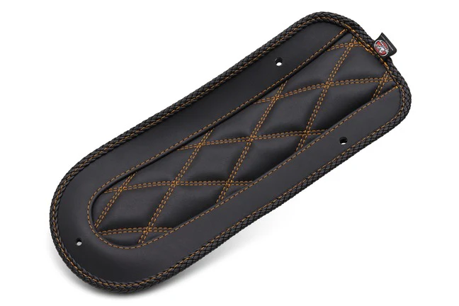 Double Diamond Fender Bib for Harley-Davidson FL Touring 1997-2025 - Image 3