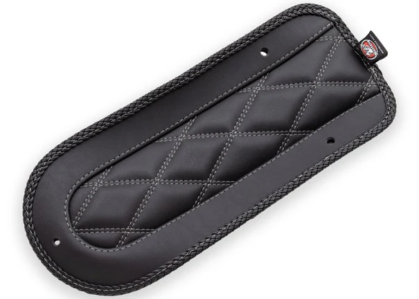 Double Diamond Fender Bib for Harley-Davidson FL Touring 1997-2025 - Image 4