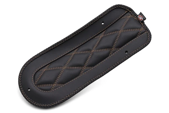 Double Diamond Fender Bib for Harley-Davidson FL Touring 1997-2025 - Image 6