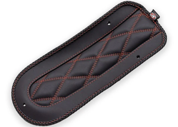 Double Diamond Fender Bib for Harley-Davidson FL Touring 1997-2025 - Image 7