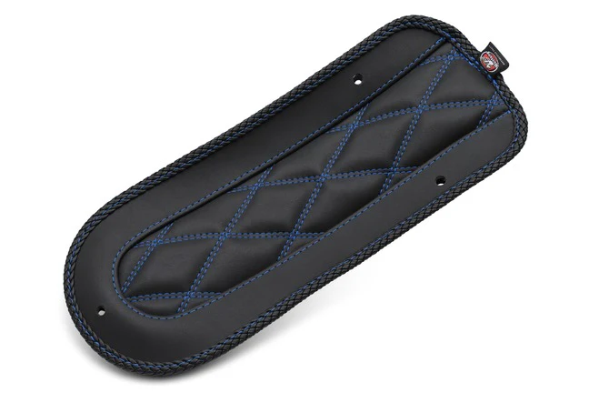 Double Diamond Fender Bib for Harley-Davidson FL Touring 1997-2025 - Image 8