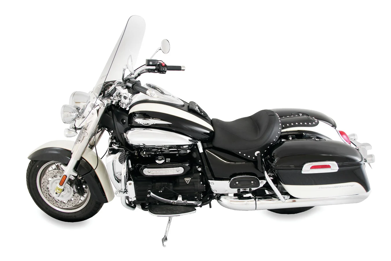 Fender Bib for Triumph Rocket III Touring 2008-2017 - Image 2