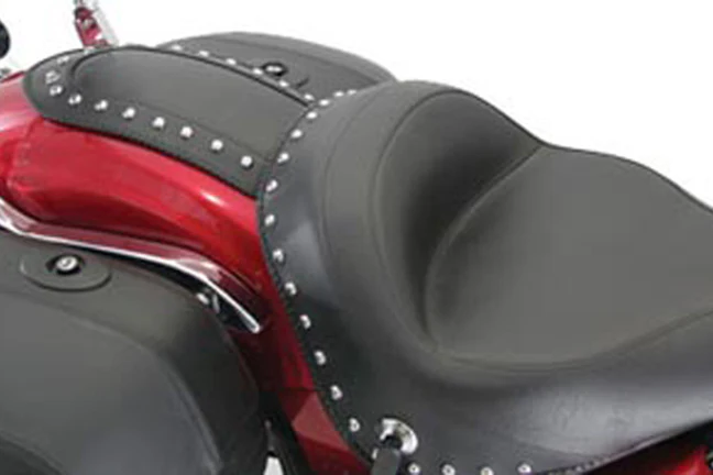 Fender Bib for Yamaha V-Star 1300 & V-Star 950 - Image 2