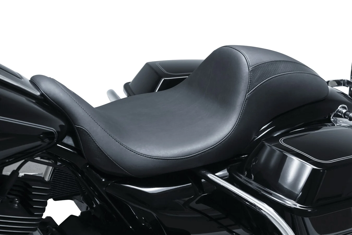 Hightail Fastback™ One-Piece, 2-Up for Harley-Davidson FL Touring 2008-2025*