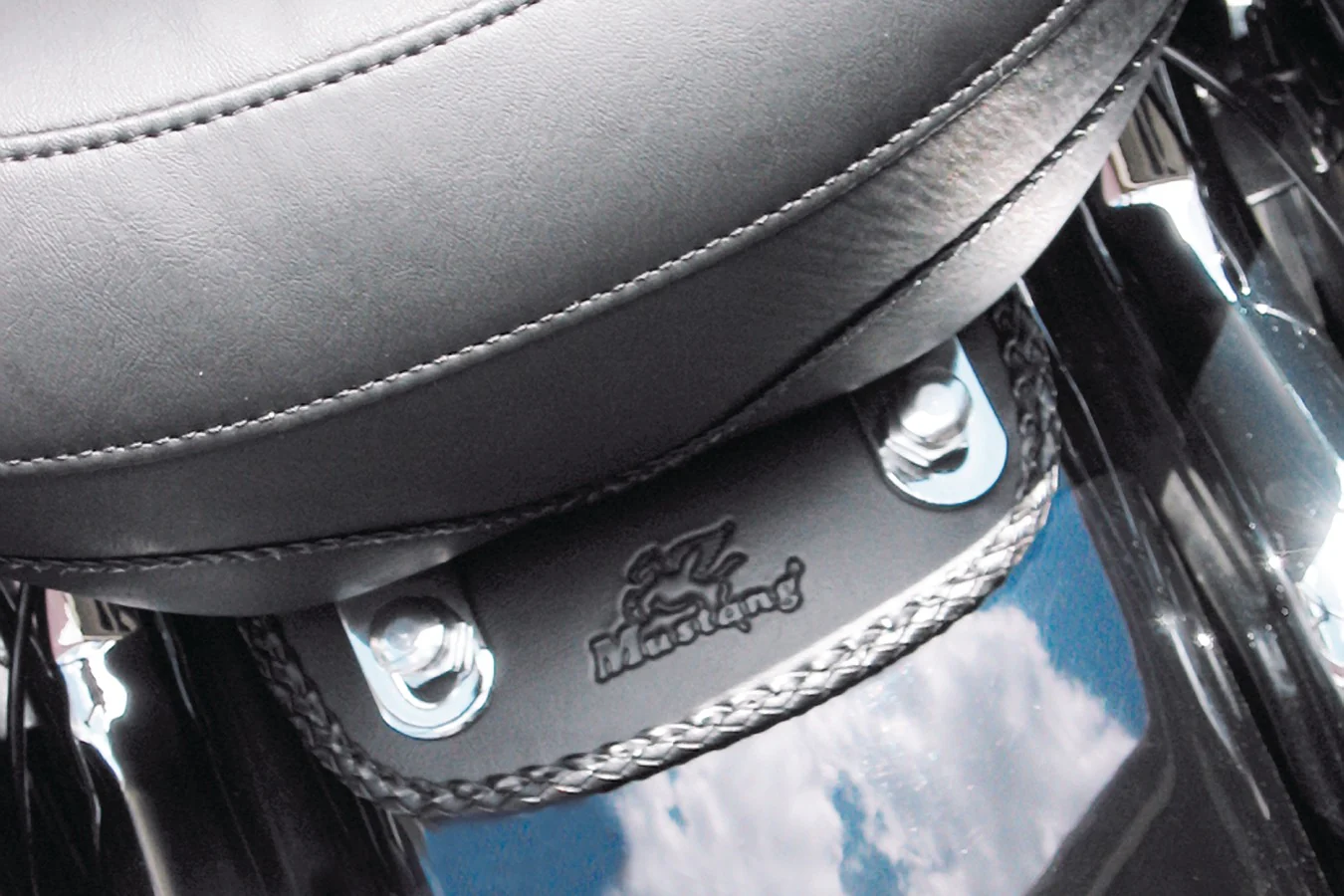 Mini Fender Bib for Harley-Davidson FL Touring 1997-2025