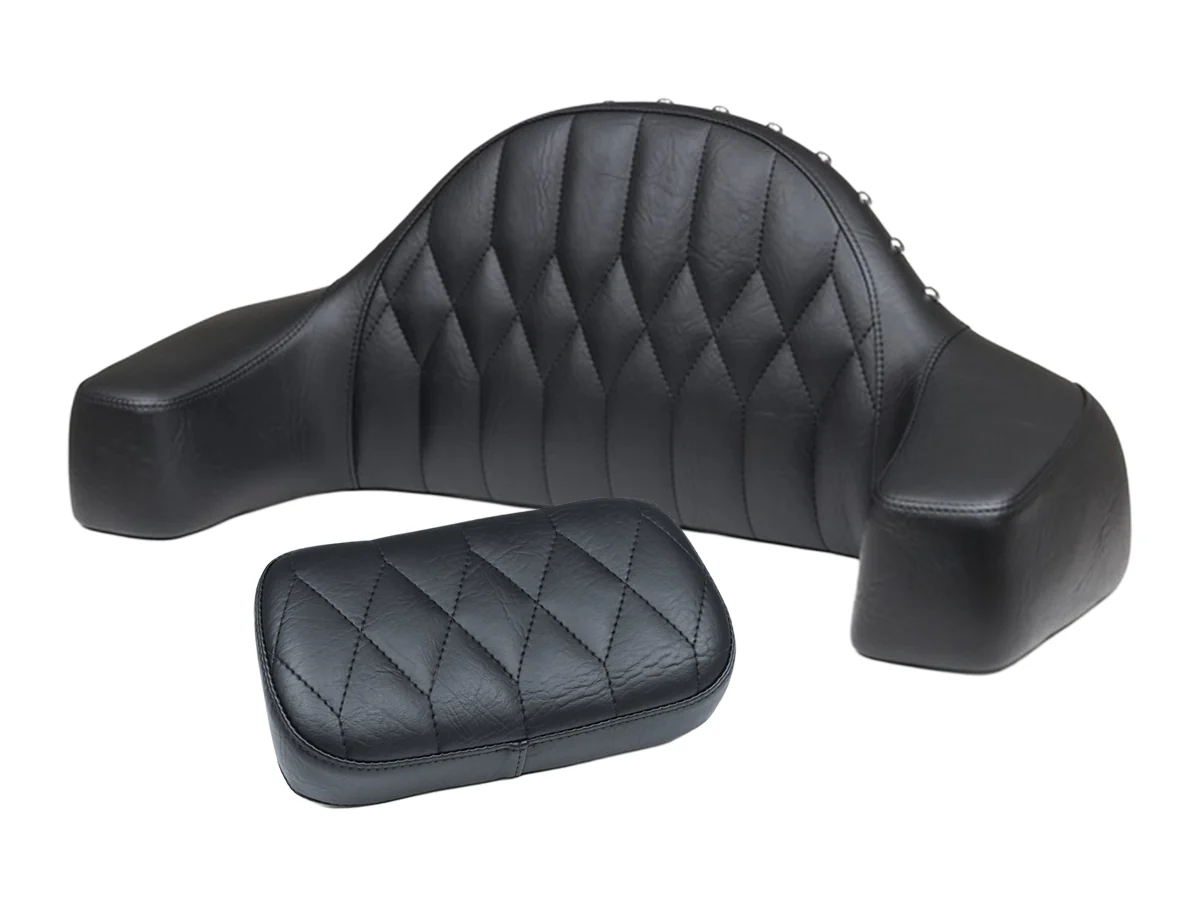 Passenger Backrest for Indian Roadmaster 2015-2025 - Image 2