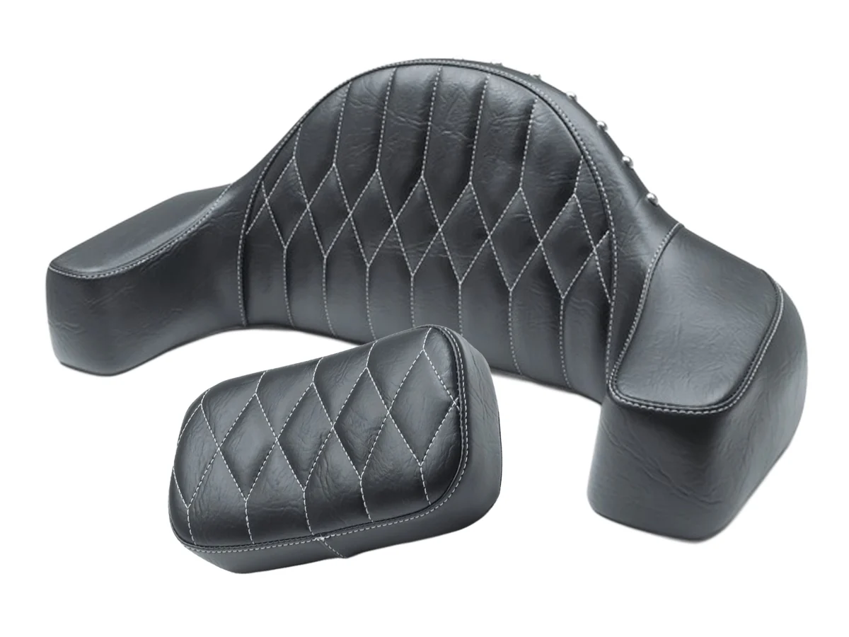 Passenger Backrest for Indian Roadmaster 2015-2025 - Image 3