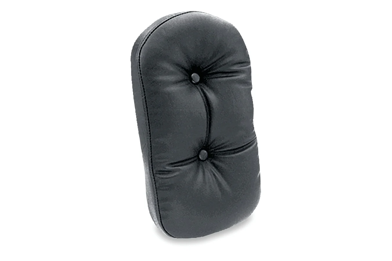 Regal Sissy Bar Pad for Harley-Davidson Low Medallion Style - Image 3