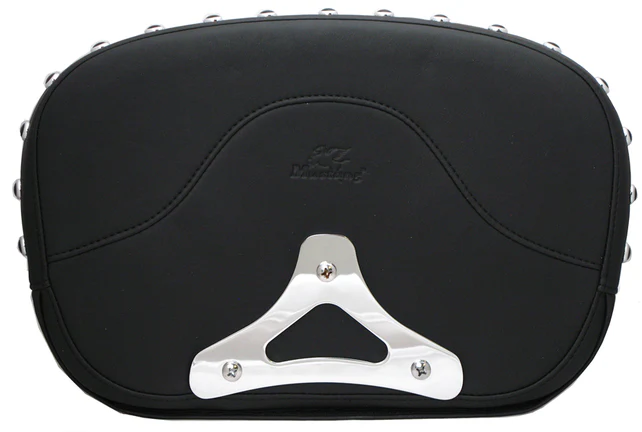 Regal Sissy Bar Pad for Harley-Davidson Touring 1997-2025 - Image 3