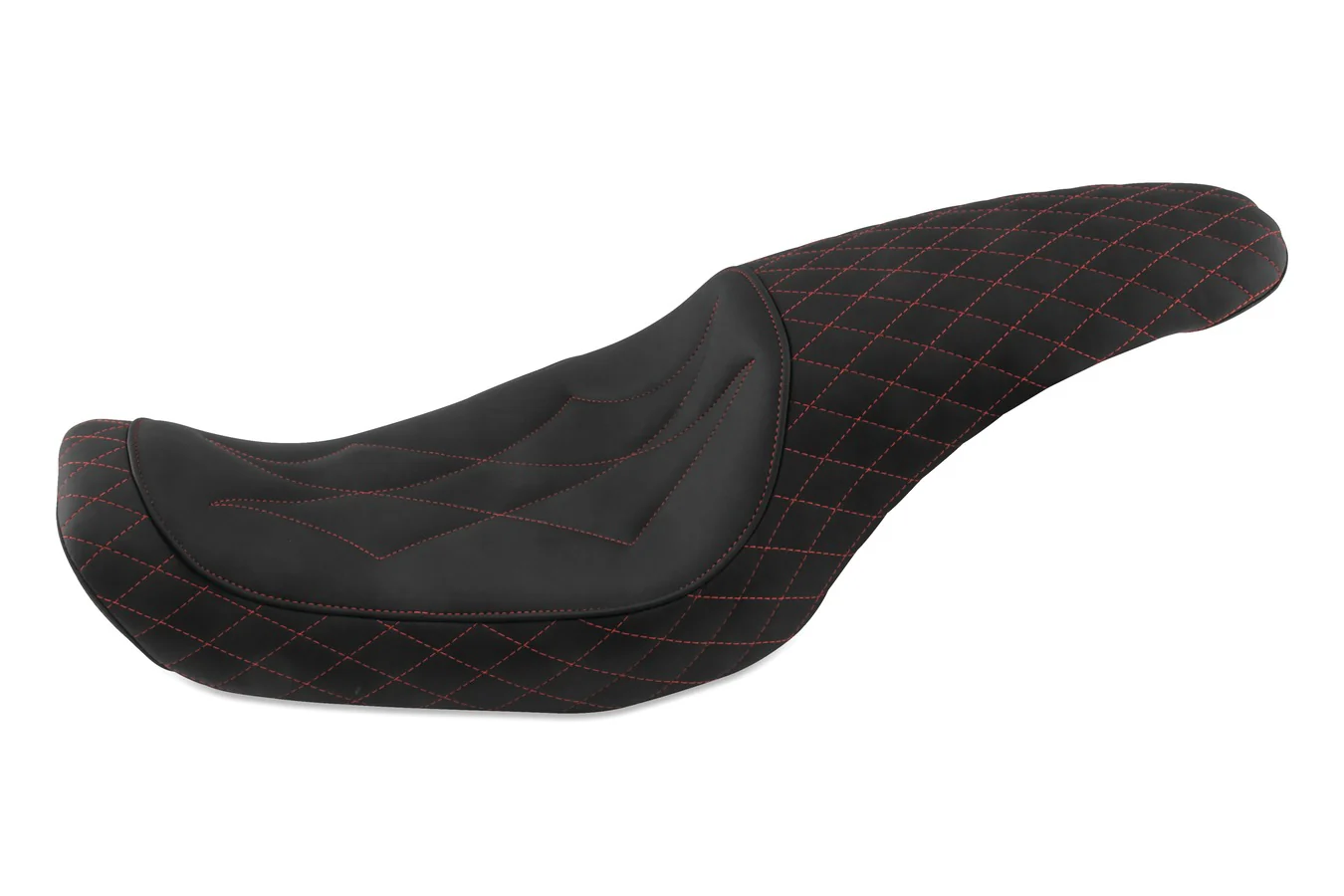 Revere Journey Diamond One-Piece, 2-Up for Harley-Davidson Dyna 2006-2017 - Image 2