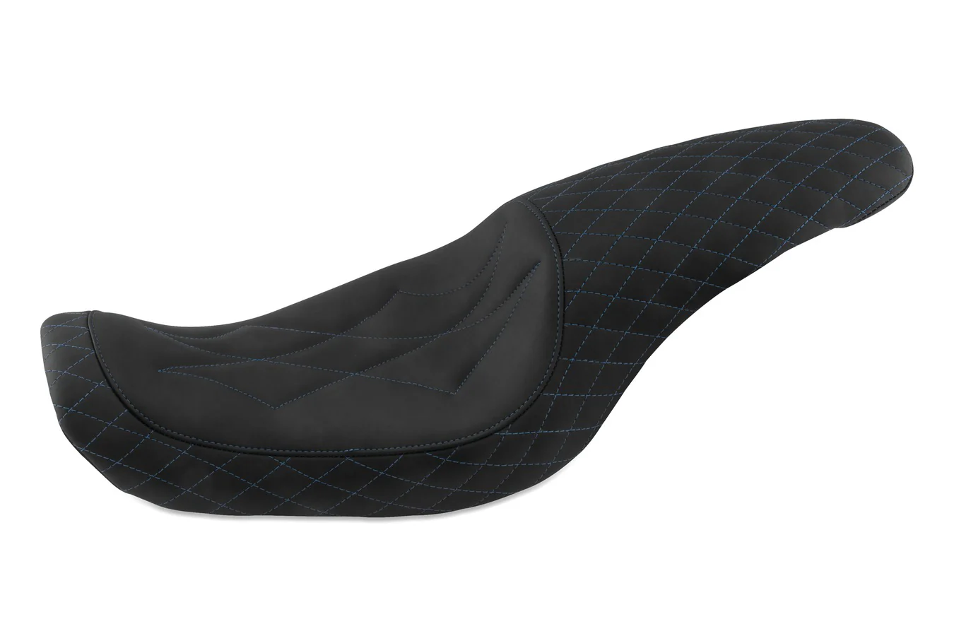 Revere Journey Diamond One-Piece, 2-Up for Harley-Davidson Dyna 2006-2017 - Image 6