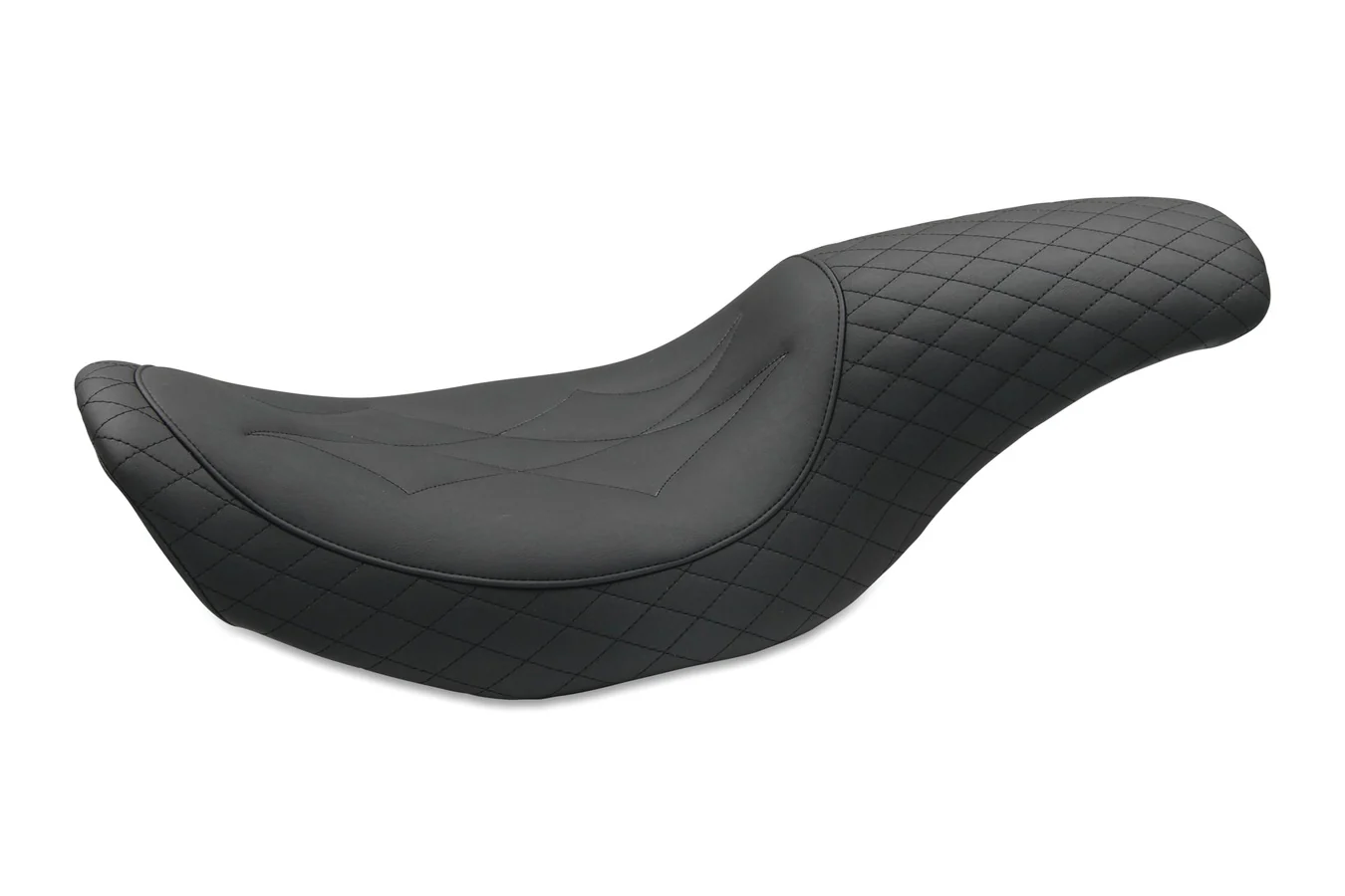 Revere Journey Diamond One-Piece, 2-Up for Harley-Davidson FL Touring 1997-2007