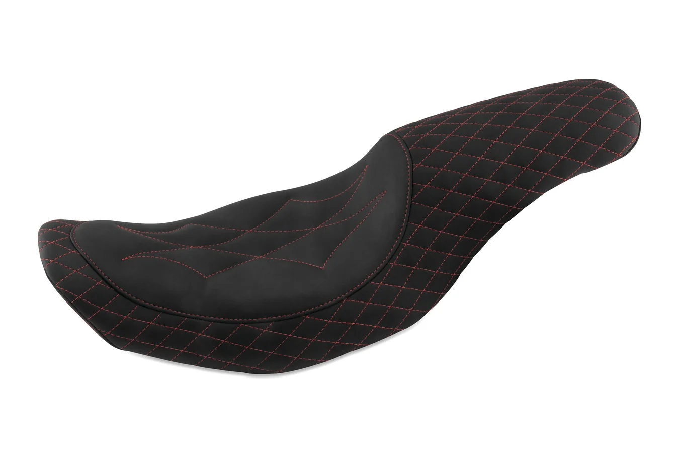 Revere Journey Diamond One-Piece, 2-Up for Harley-Davidson FL Touring 1997-2007 - Image 2