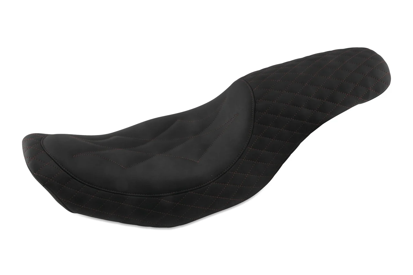 Revere Journey Diamond One-Piece, 2-Up for Harley-Davidson FL Touring 1997-2007 - Image 3