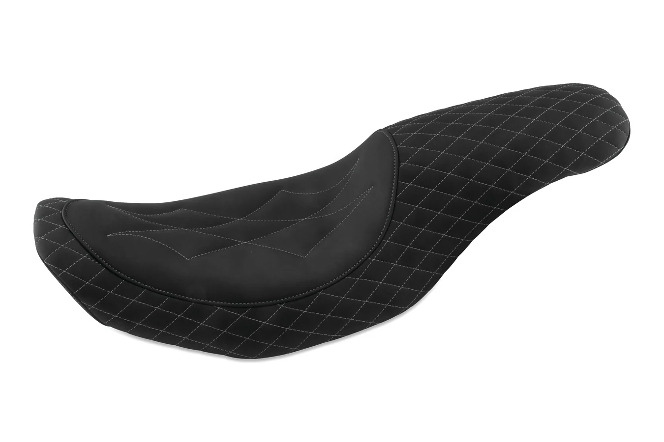 Revere Journey Diamond One-Piece, 2-Up for Harley-Davidson FL Touring 1997-2007 - Image 4
