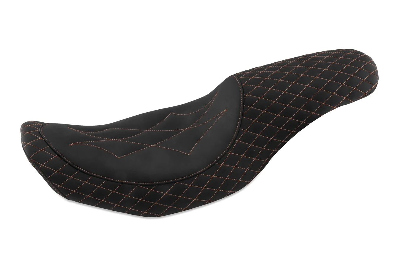 Revere Journey Diamond One-Piece, 2-Up for Harley-Davidson FL Touring 1997-2007 - Image 5